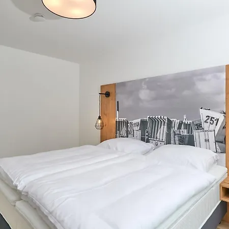 Nordstrand, N203 Appartamento