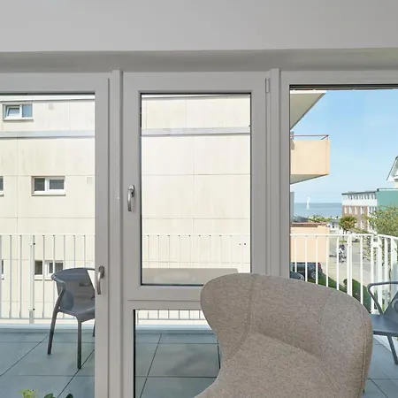 Appartamento Nordstrand, N203 *