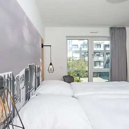 Appartamento Nordstrand, N203 *
