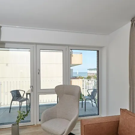 Appartamento Nordstrand, N203 Duhnen
