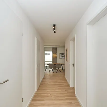 Appartamento Nordstrand, N203