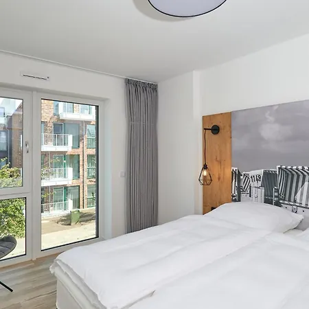 Nordstrand, N203 Appartamento Duhnen
