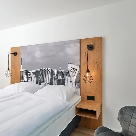 Appartamento Nordstrand, N203
