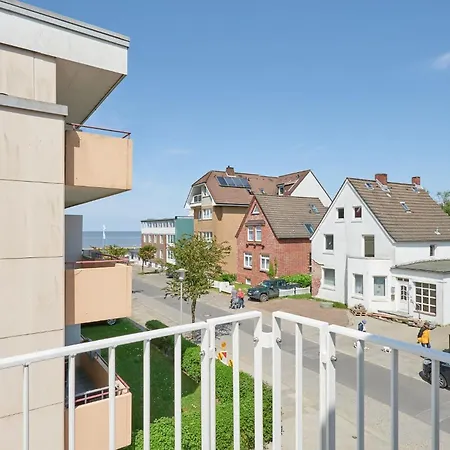 Nordstrand, N203 Appartamento *