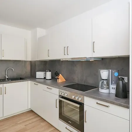 Nordstrand, N203 Appartamento