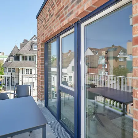 Appartamento Nordstrand, N203 *