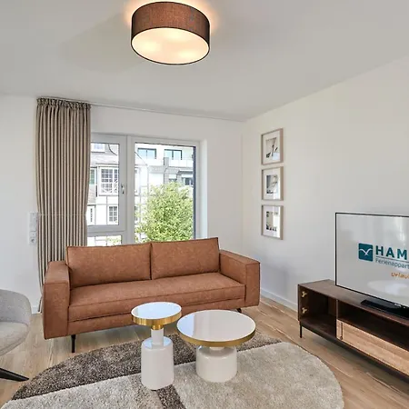 Appartamento Nordstrand, N203 Duhnen