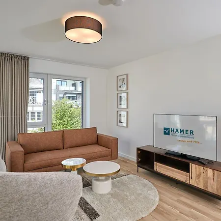 Appartamento Nordstrand, N203 *