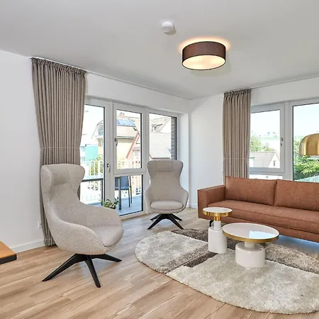 Nordstrand, N203 Appartamento Duhnen