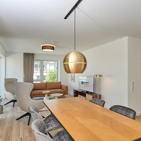 Appartamento Nordstrand, N203 Duhnen