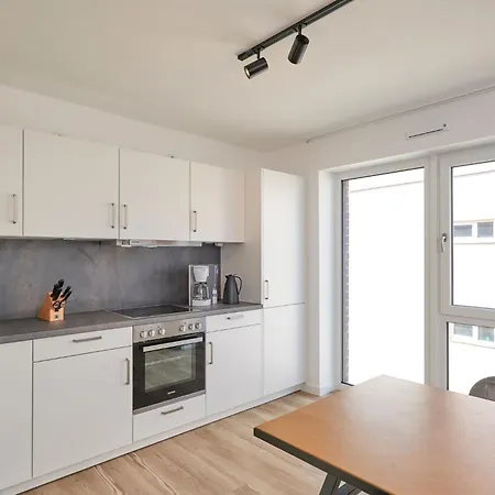 Nordstrand, N203 Appartamento